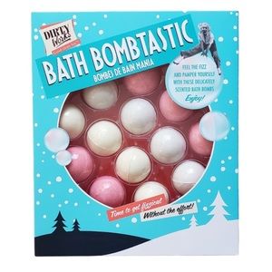 Bath Bombastic Large Bath Bombs Set of 13 NWT